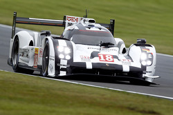 #18 Porsche Team Porsche 919 Hybrid : Romain Dumas, Neel Jani, Marc Lieb