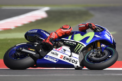 Jorge Lorenzo, Yamaha Factory Racing