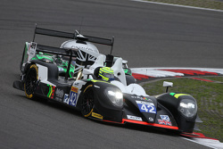 #42 Strakka Racing Gibson 015S: Ник Левентис, Джонни Кейн, Дэнни Уоттс