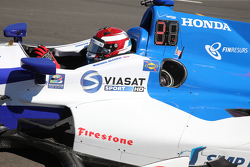 Mikhail Aleshin, Schmidt Peterson Motorsports