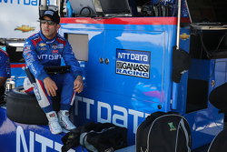 Tony Kanaan, Chip Ganassi Racing Chevrolet
