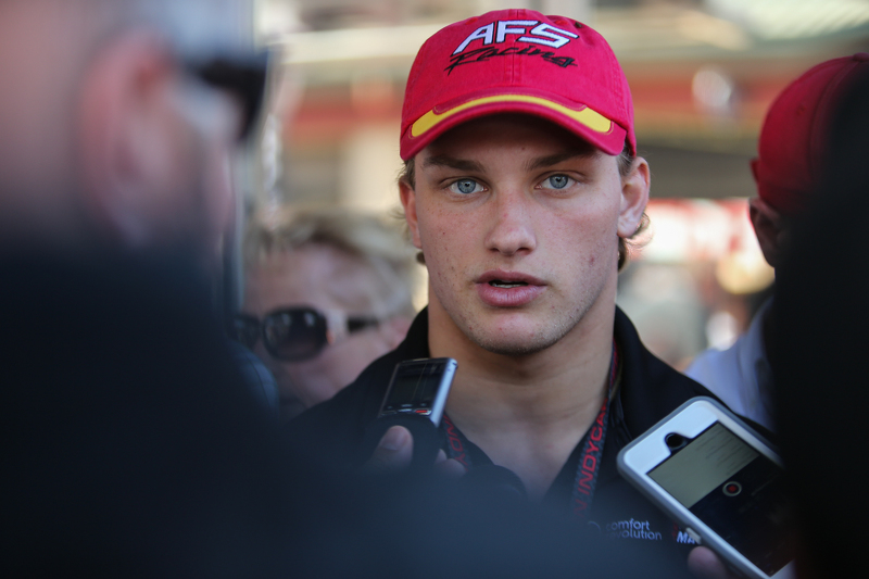 Sage Karam, Chip Ganassi Racing Chevrolet