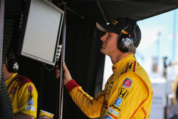Ryan Hunter-Reay, Andretti Autosport Honda