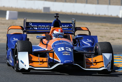 Charlie Kimball, Chip Ganassi Racing Chevrolet
