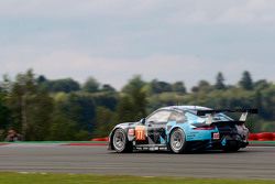 #77 Dempsey Proton Competition Porsche 911 RSR: Patrick Dempsey, Patrick Long, Marco Seefried