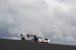 #12 Rebellion Racing Rebellion R-One: Nicolas Prost, Nick Heidfeld, Mathias Beche