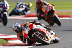 Dani Pedrosa e Marc Marquez, Repsol Honda Team