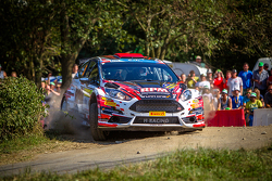 Алексей Лукьянюк, Ford Fiesta R5