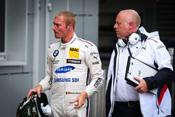 Maxime Martin, BMW Team RMG BMW M4 DTM