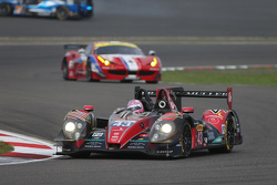 #43 Team Sard Morand Morgan LM P2 EVO : Pierre Ragues, Oliver Webb, Zoel Amberg