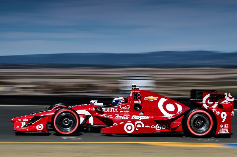 2015: Scott Dixon erobert den Titel im Tie-Break