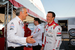 Крис Мик и Дидье Клеман, Citroën World Rally Team