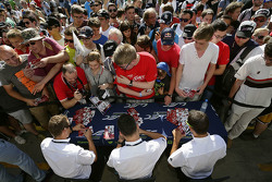 Sessione Autografi