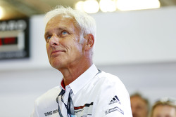 Matthias Müller, Président du Conseil Exécutif de Porsche AG
