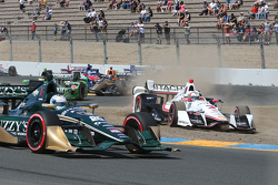 Helio Castroneves, Team Penske Chevrolet