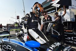 Josef Newgarden, CFH Racing Chevrolet