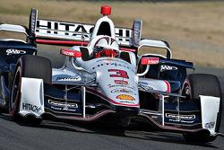 Элио Кастроневес, Team Penske Chevrolet