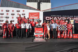 Scott Dixon, Chip Ganassi Racing Chevrolet