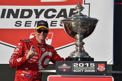 Scott Dixon, Chip Ganassi Racing Chevrolet
