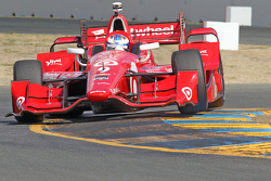Scott Dixon, Chip Ganassi Racing Chevrolet