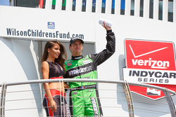 Sebastien Bourdais, KVSH Racing
