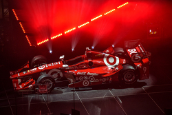 Чемпионская машина Chip Ganassi Racing Chevrolet