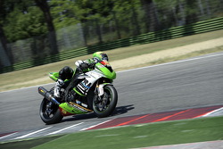 Stefano Cruciani, Puccetti Racing Kawasaki