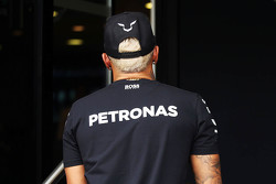 Льюис Хэмилтон, Mercedes AMG F1 Team