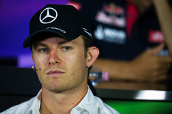 Nico Rosberg, Mercedes AMG F1