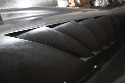 Dallara GP3-16 detalle