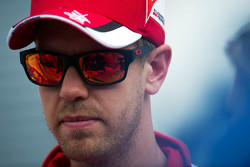 Sebastian Vettel, Ferrari