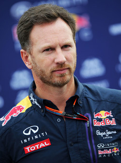 Christian Horner, Red Bull Racing Team Principal