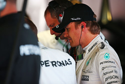 Нико Росберг, Mercedes AMG F1 Team
