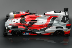 Jota Sport engagera une ORECA 05 en 2016