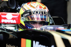 Pastor Maldonado, Lotus F1 E23
