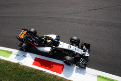 Sergio Perez, Sahara Force India F1 VJM08