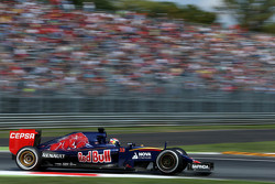 Max Verstappen, Scuderia Toro Rosso STR10