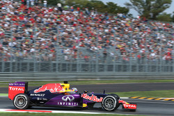 Daniel Ricciardo, Red Bull Racing RB11