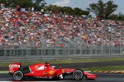 Kimi Raikkonen, Ferrari SF15-T