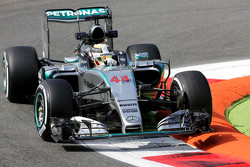Lewis Hamilton, Mercedes AMG F1 W06