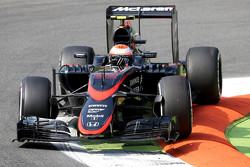 Jenson Button, McLaren MP4-30