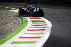 Фернандо Алонсо, McLaren MP4-30