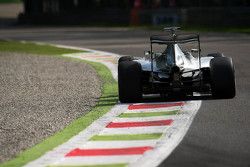 Lewis Hamilton, Mercedes AMG F1 W06