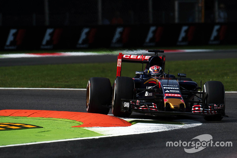 Max Verstappen, Scuderia Toro Rosso STR10