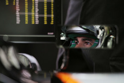 Sergio Pérez, Sahara Force India F1 VJM08