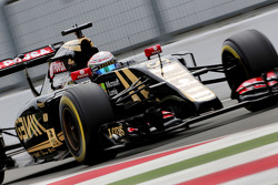 Romain Grosjean, Lotus F1 E23
