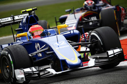 Felipe Nasr, Sauber C34