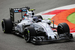 Valtteri Bottas, Williams FW37