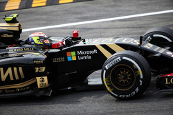 Pastor Maldonado, Lotus F1 E23