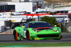 #333 Rinaldi Racing Ferrari 458 Italia : Marco Seefried, Norbert Siedler